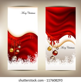 beauty christmas card background