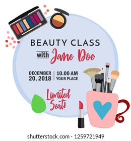Beauty Class Poster