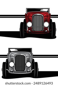 Der Beauty-Klassiker American Hot Rod 5