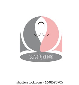 Beauty Clinic Logo Design. Beauty Clinic Vector Templates