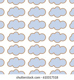 beauty clouds background image