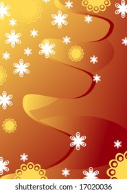 Beauty color abstract background