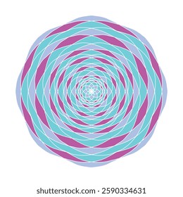 the beauty of colored mandala images for any purpose