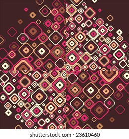 Beauty colorful texture. Vector.