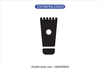 beauty cosmetic icon or logo isolated sign symbol vector illustration - high quality black style vector icons.