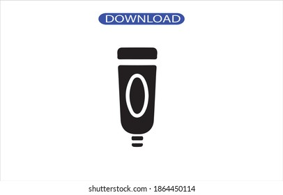 beauty cosmetic icon or logo isolated sign symbol vector illustration - high quality black style vector icons.