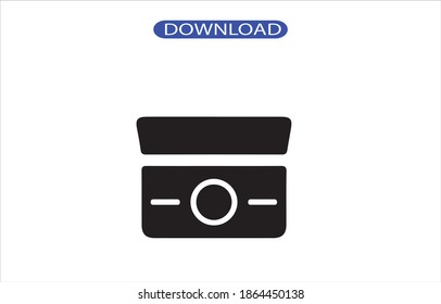 beauty cosmetic icon or logo isolated sign symbol vector illustration - high quality black style vector icons.