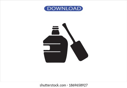 beauty cosmetic icon or logo isolated sign symbol vector illustration - high quality black style vector icons.