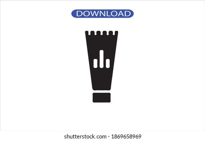 beauty cosmetic icon or logo isolated sign symbol vector illustration - high quality black style vector icons.
