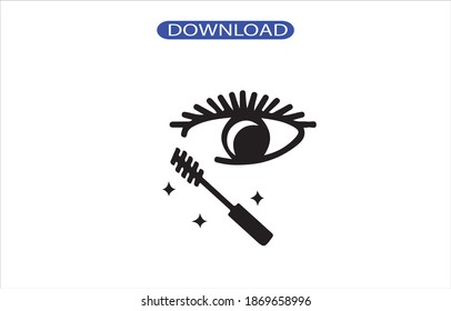 beauty cosmetic icon or logo isolated sign symbol vector illustration - high quality black style vector icons.