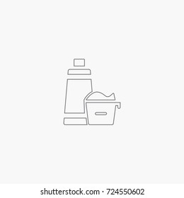 beauty cream icon