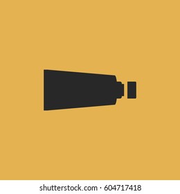 beauty cream icon vector