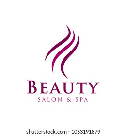 beauty design logo template