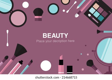 beauty  desk header