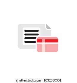 Beauty Document Logo Icon Design