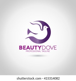 Beauty Dove Logo