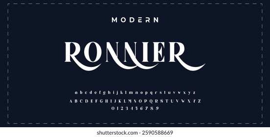 Beauty elegant font alphabet logo. Typography beautiful fashion luxury classic letters serif italic fonts decorative wedding vintage flower logos. vector illustration