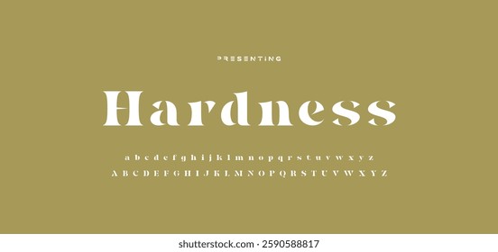 Beauty elegant font alphabet logo. Typography beautiful fashion luxury classic letters serif italic fonts decorative wedding vintage flower logos. vector illustration