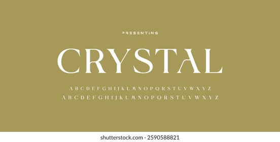Beauty elegant font alphabet logo. Typography beautiful fashion luxury classic letters serif italic fonts decorative wedding vintage flower logos. vector illustration