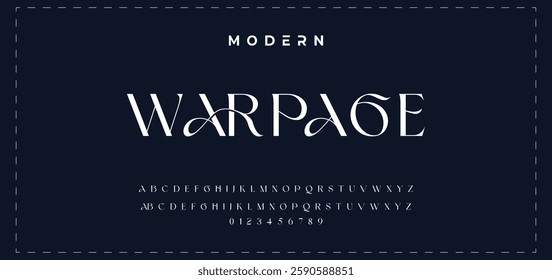Beauty elegant font alphabet logo. Typography beautiful fashion luxury classic letters serif italic fonts decorative wedding vintage flower logos. vector illustration