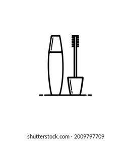 Skizze Beauty Elements Mascara