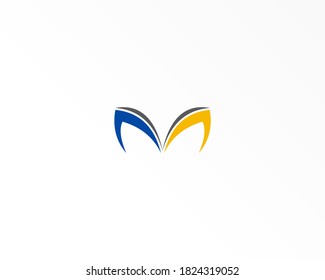 Beauty environment design logo Template icon