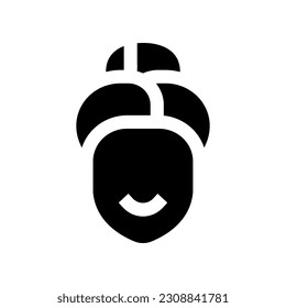 beauty face icon for your website design, logo, app, UI.