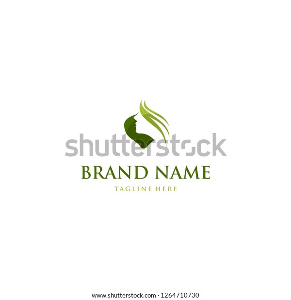 Beauty Face Nature Skin Care Creative Stock Vector Royalty Free Beauty Face Nature Skin Care Creative Stock Vector Royalty Free