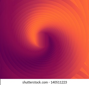 beauty and fashion concept dark purple, wavy swirl background