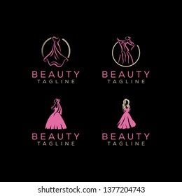 beauty fashion logo