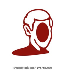 Beauty and fashion theme logo template illustration