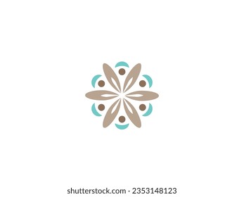 Beauty and Feminine Logo Concept for Cosmetic and Spa Business