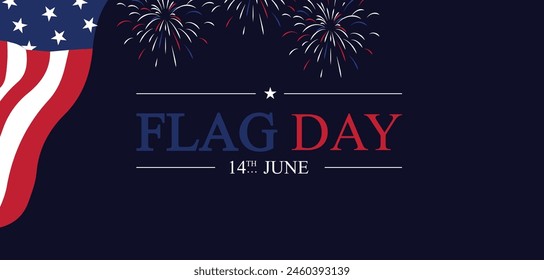 The Beauty of Flag Day Illustrated Designs to Marvel on June 14th