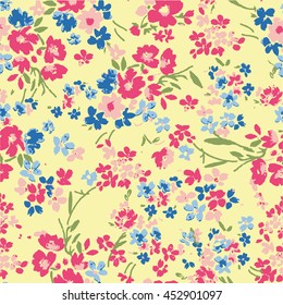 estética floral 