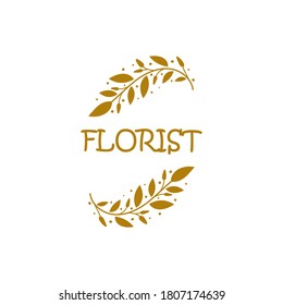 Beauty Florist botanical flower vector design
