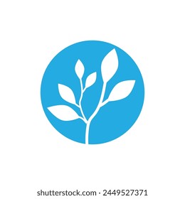 Beauty Florist botanical flower vector design