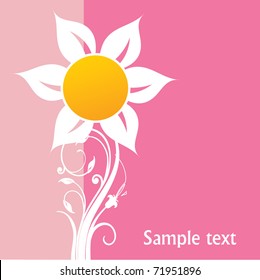 Beauty flower