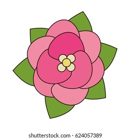 beauty flower decoration event
