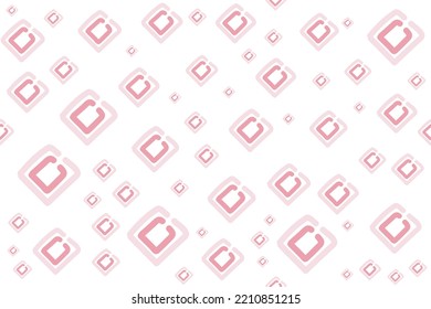 Beauty flower seamless patterns vector illustration design It is a pattern created by combining freehand. Create beautiful fabric patterns. Design for print. Using in the fashion industry.