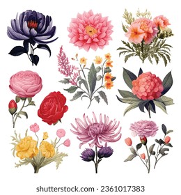 The beauty of flowers has inspired artists, poets, and writers for centuries, and they continue to be a source of inspiration and joy for people of all ages. Whether you're admiring them in a garden