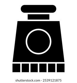 Beauty gel care illustration, Aromatherapy vector icon