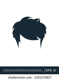 Beauty Hair logo template