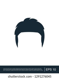 Beauty Hair logo template