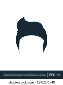 Beauty Hair logo template