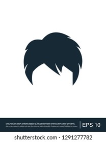 Beauty Hair logo template