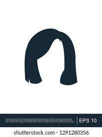 Beauty Hair logo template