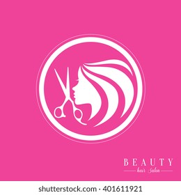 Beauty Hair Salon logo