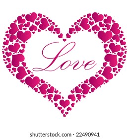 Beauty heart