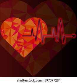 Beauty heartbeat