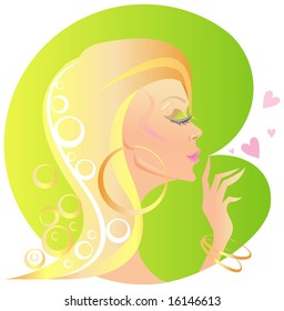 beauty and hearts